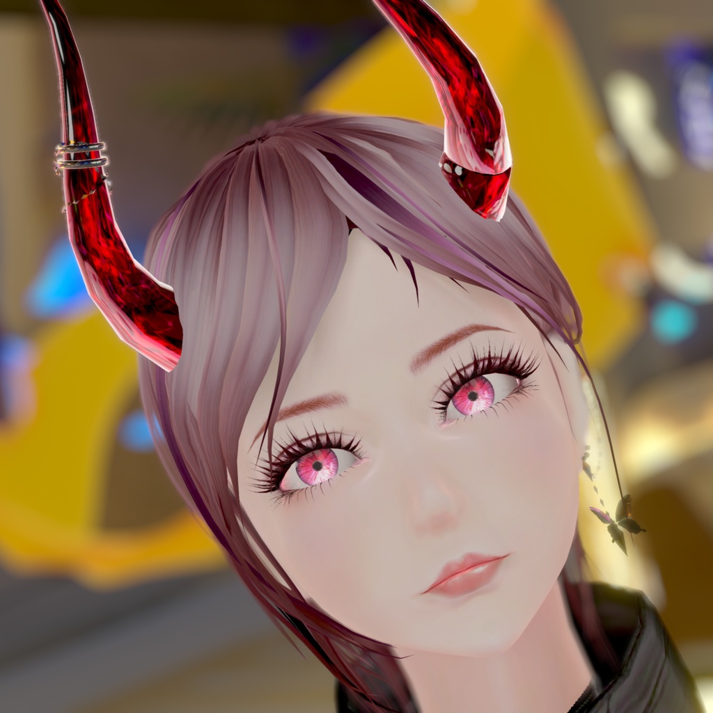 【VRChat & VRMアバター】-SISTERS- RES (BS00)