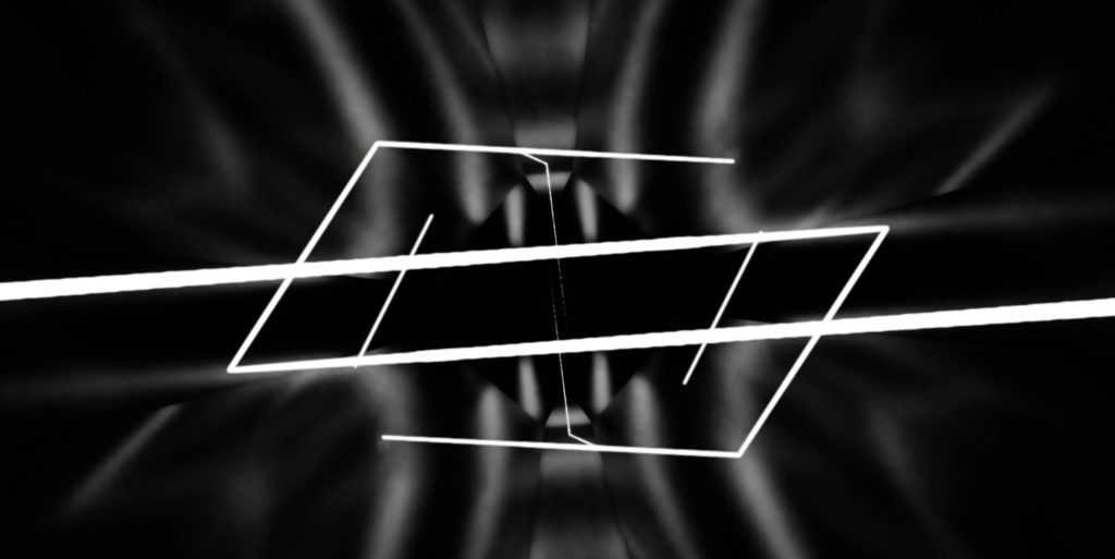 【VJ Loop素材】モノクロ01_20 -monochrome 01_20-