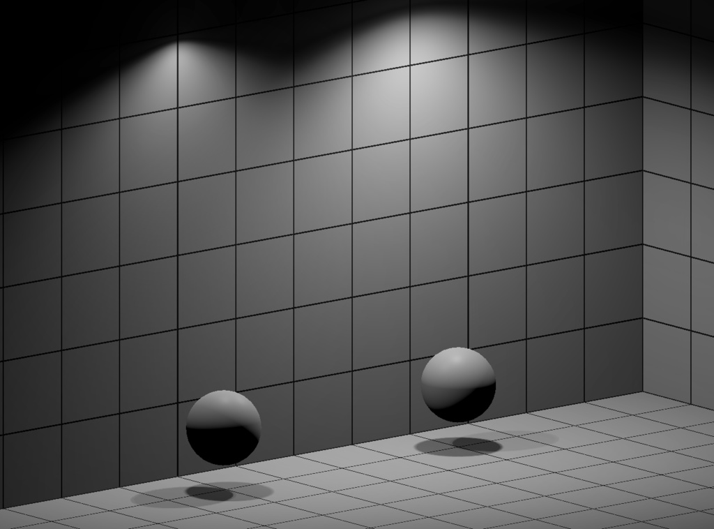 Unity Point Light用 Cookieテクスチャー55種