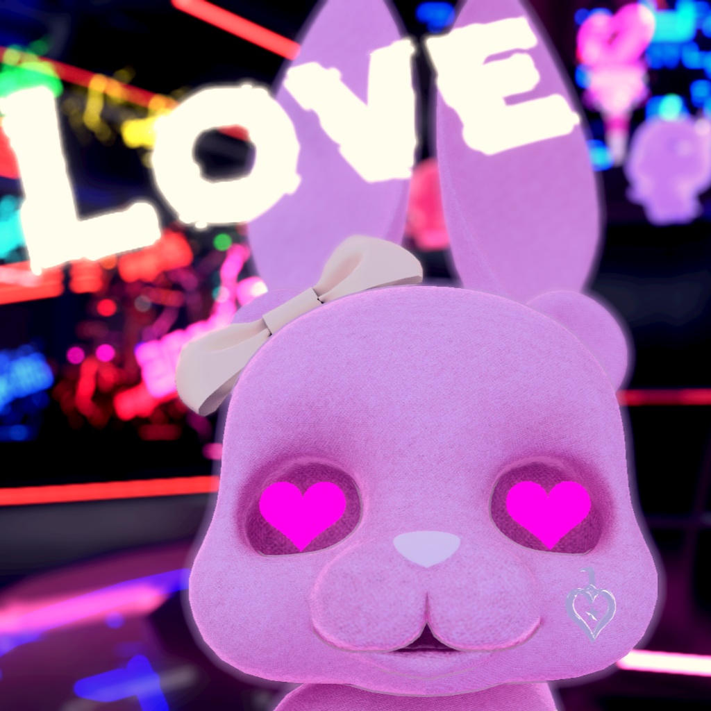 【VRMアバター】-いたずら好きのBenny-