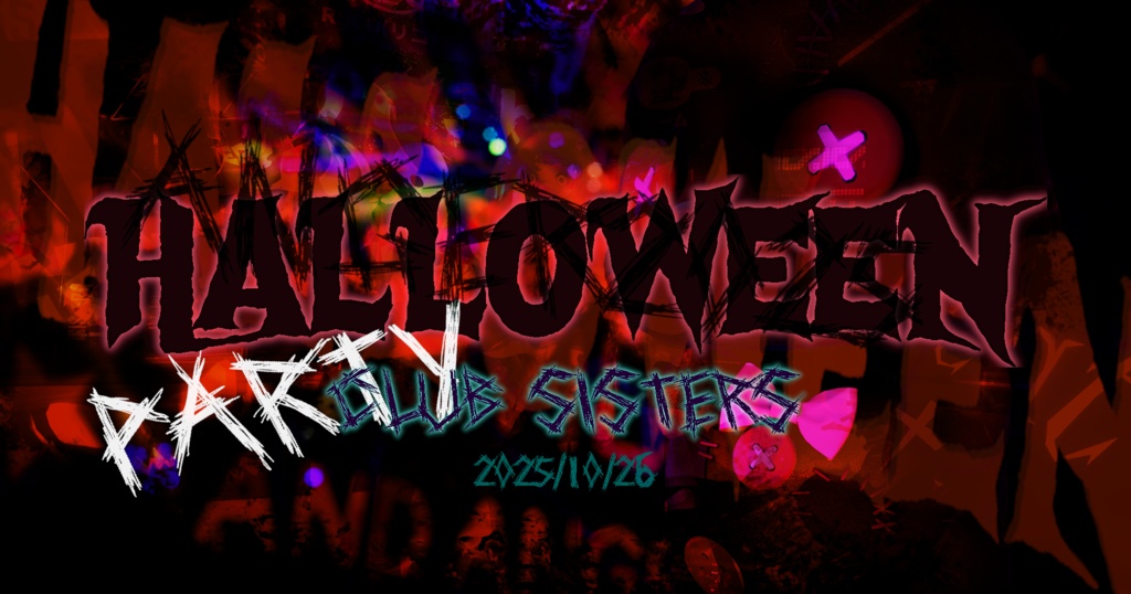 【MP3】club SISTERS -anger Halloween Night2025-