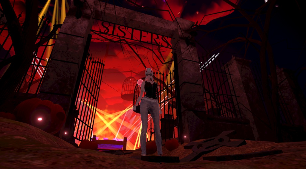 【MP3】club SISTERS -anger Halloween Night2025-