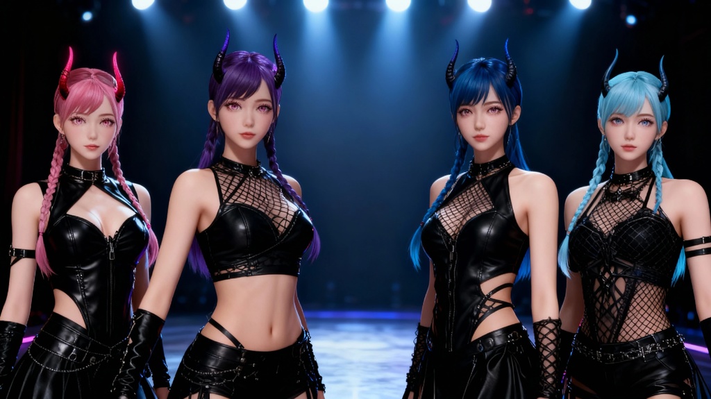 【WAV】club SISTERS -4th Anniversary Song-