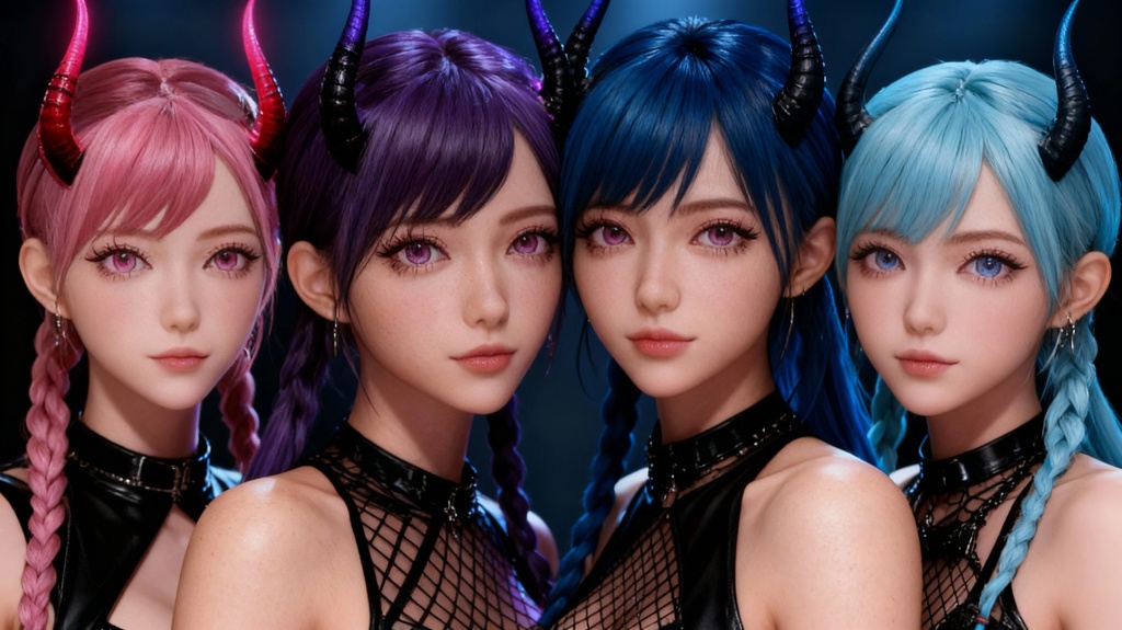 【WAV】club SISTERS -4th Anniversary Song-