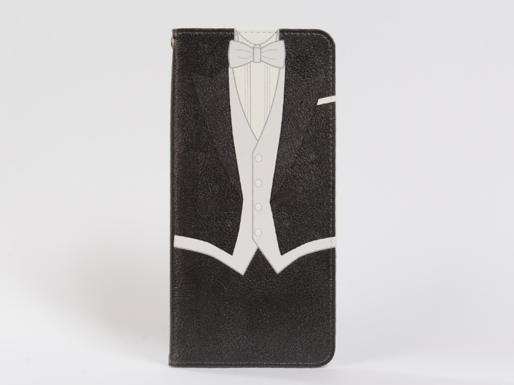 チケットホルダー 燕尾服