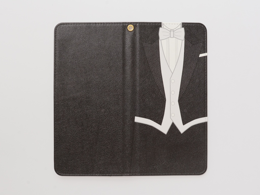 チケットホルダー 燕尾服