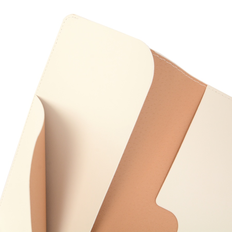 チケットホルダー 桜色燕尾柄 Lサイズ