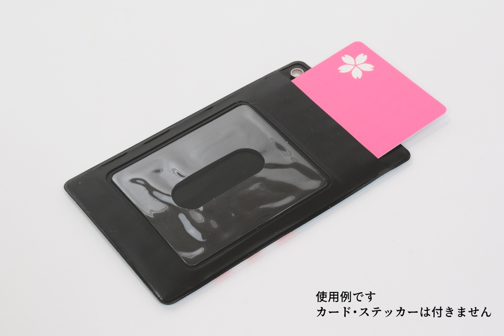 パスケース レビュー服イメージ