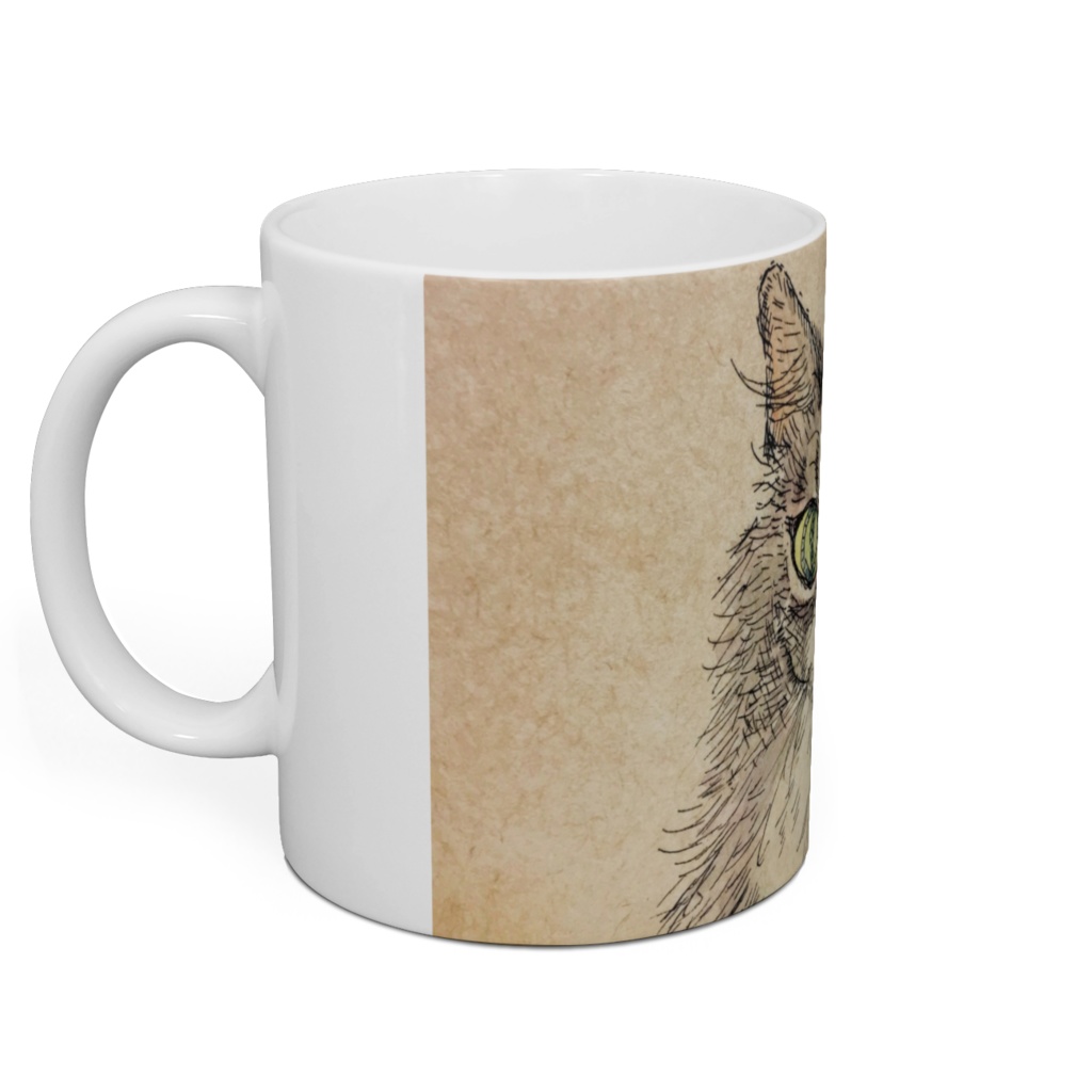 Norwegian Forest Cat Mug