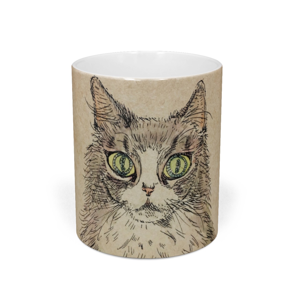 Norwegian Forest Cat Mug