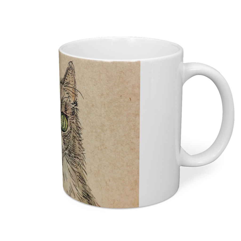 Norwegian Forest Cat Mug