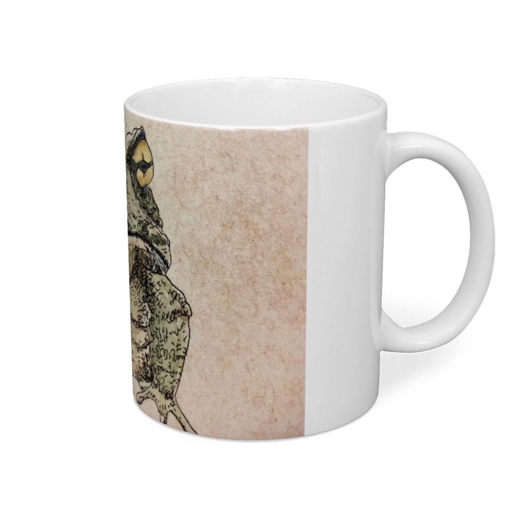 Toad Mug