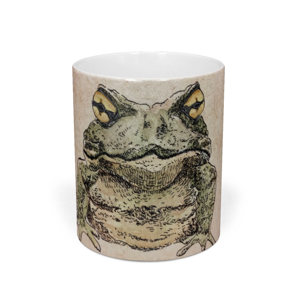 Toad Mug