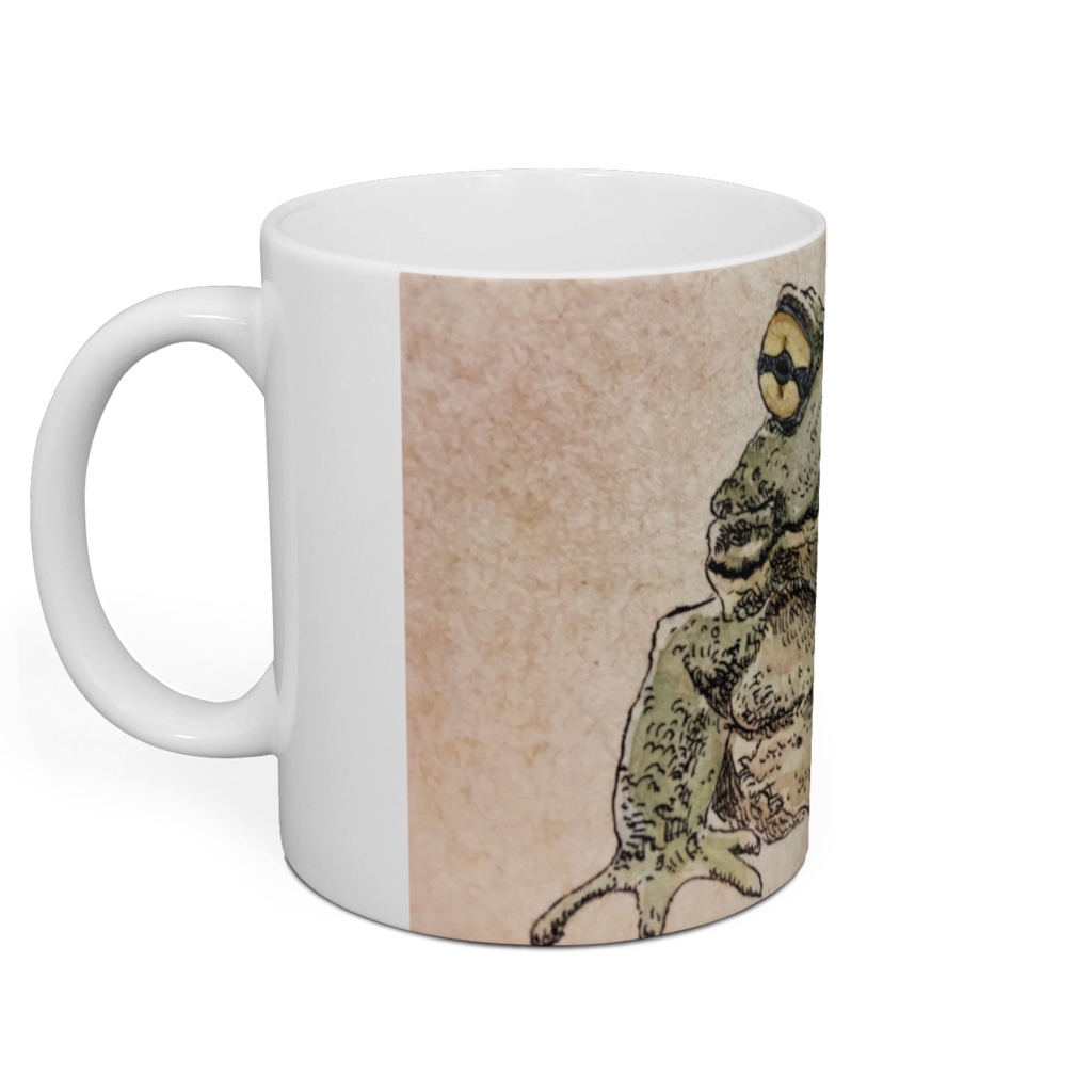 Toad Mug