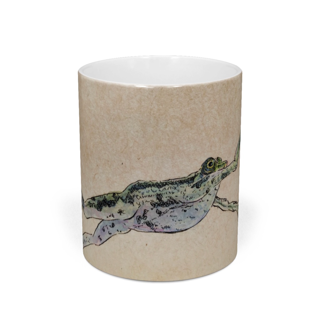 Frog Mug