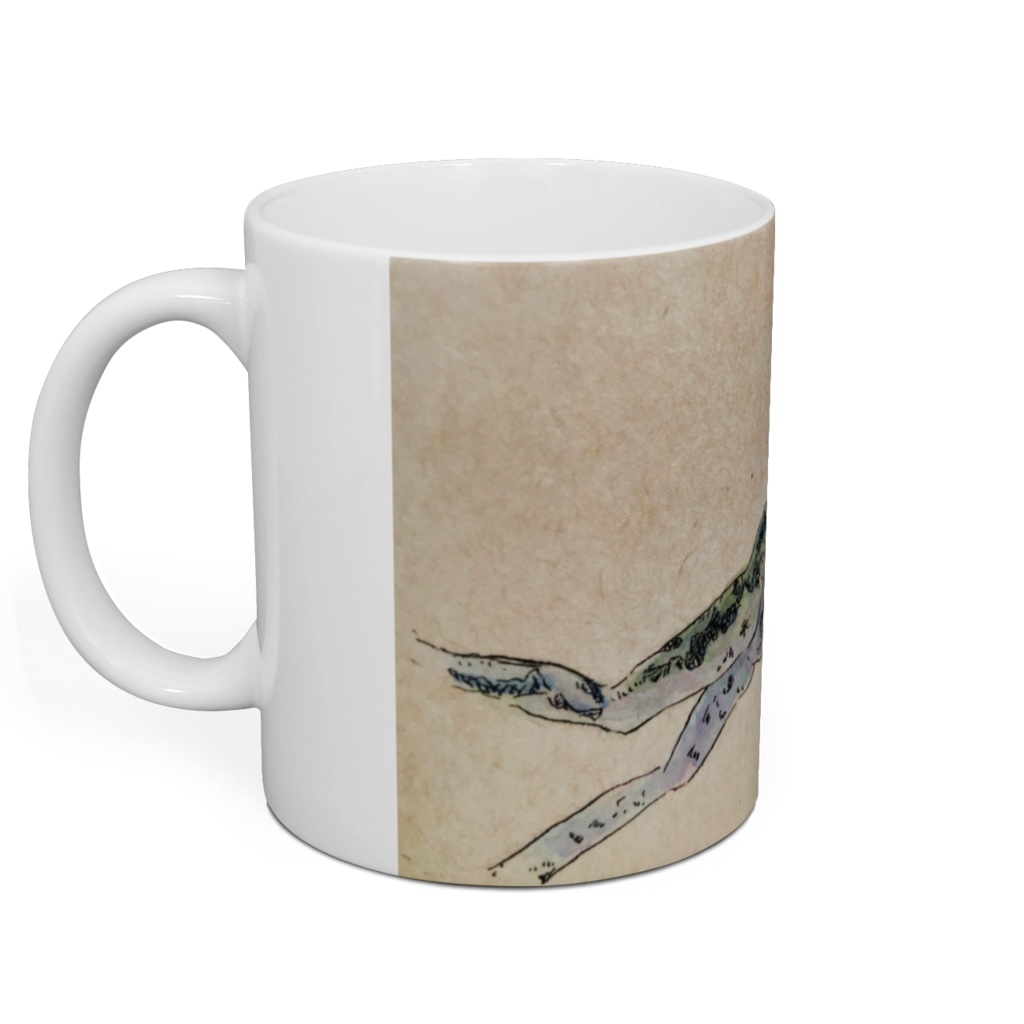Frog Mug