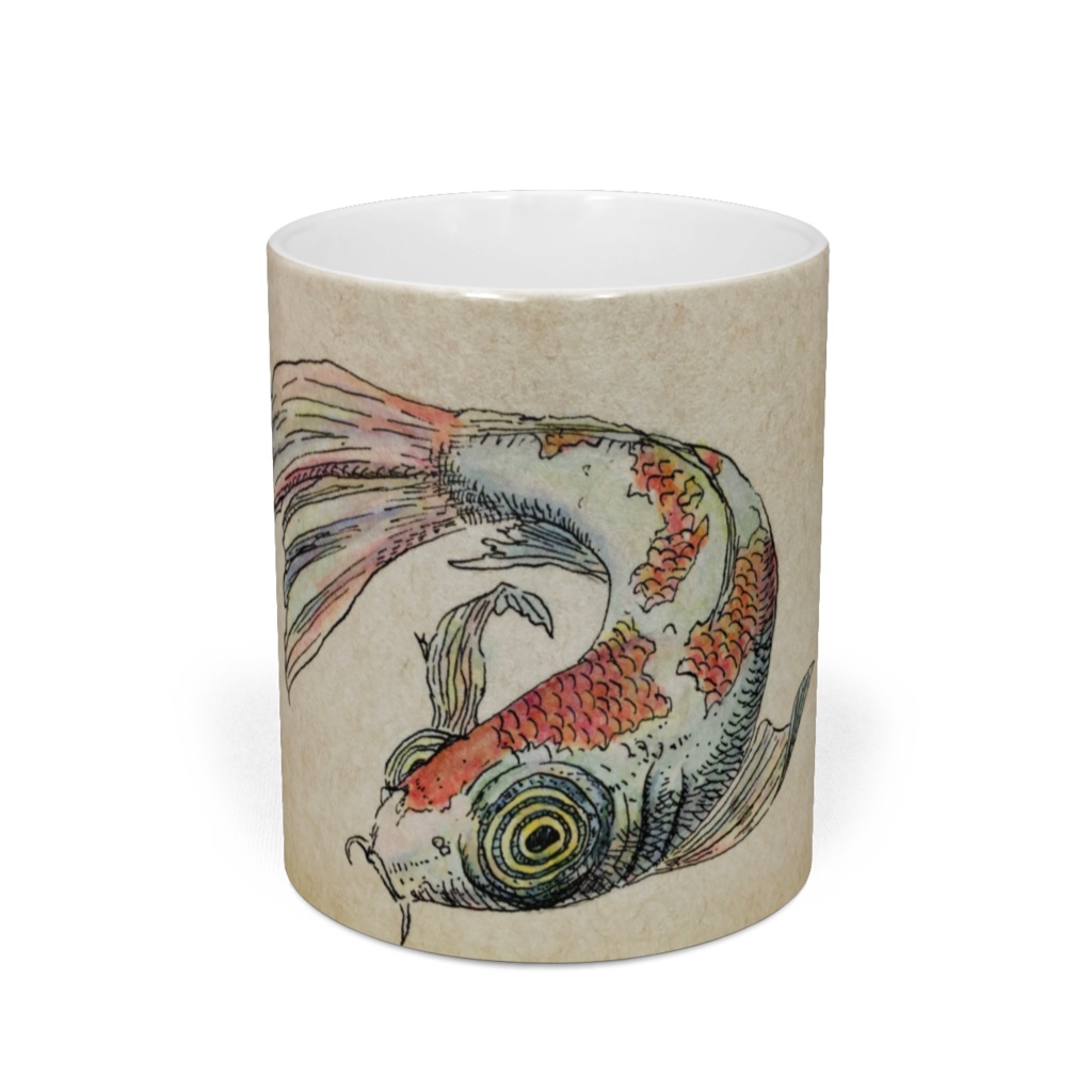 Nishikigoi Mug