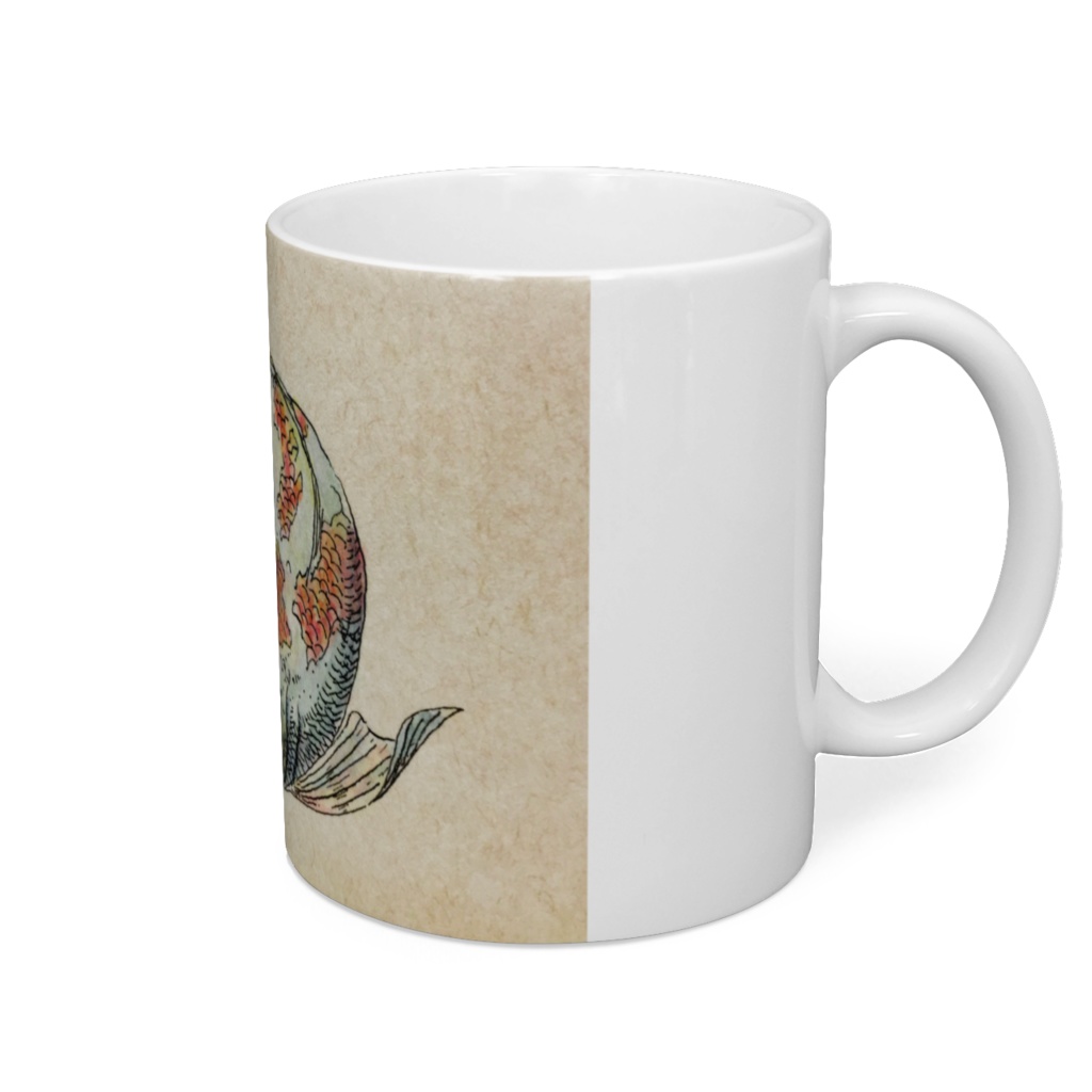 Nishikigoi Mug