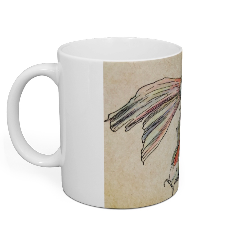 Nishikigoi Mug