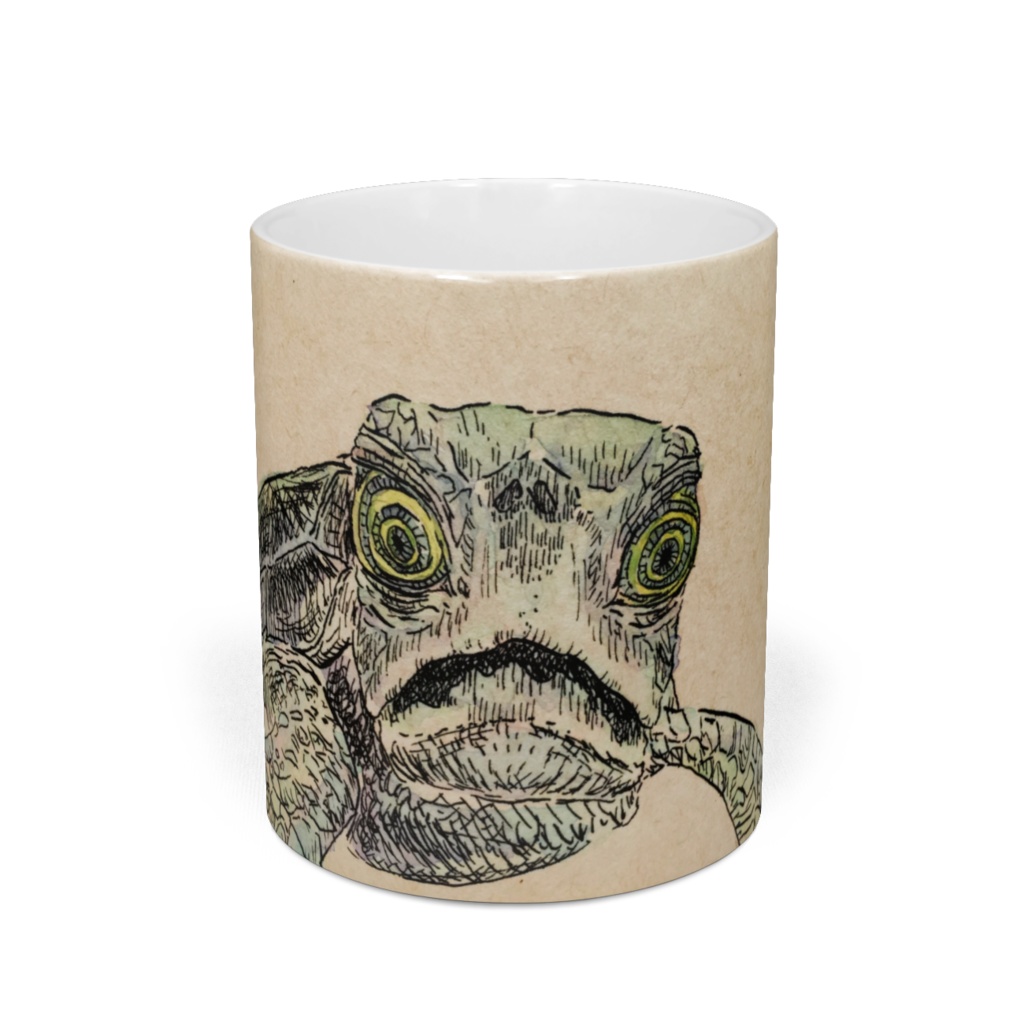 Sea Turtle Mug