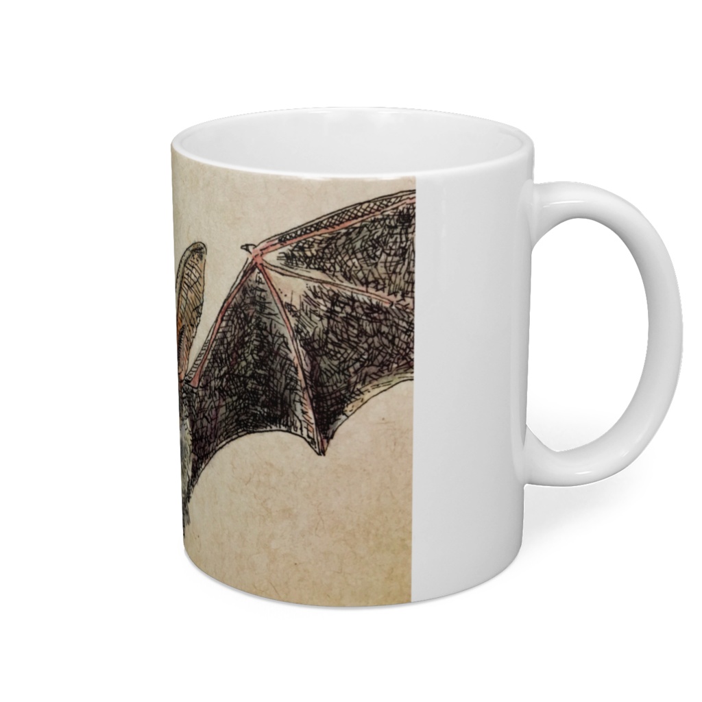 Bat Mug
