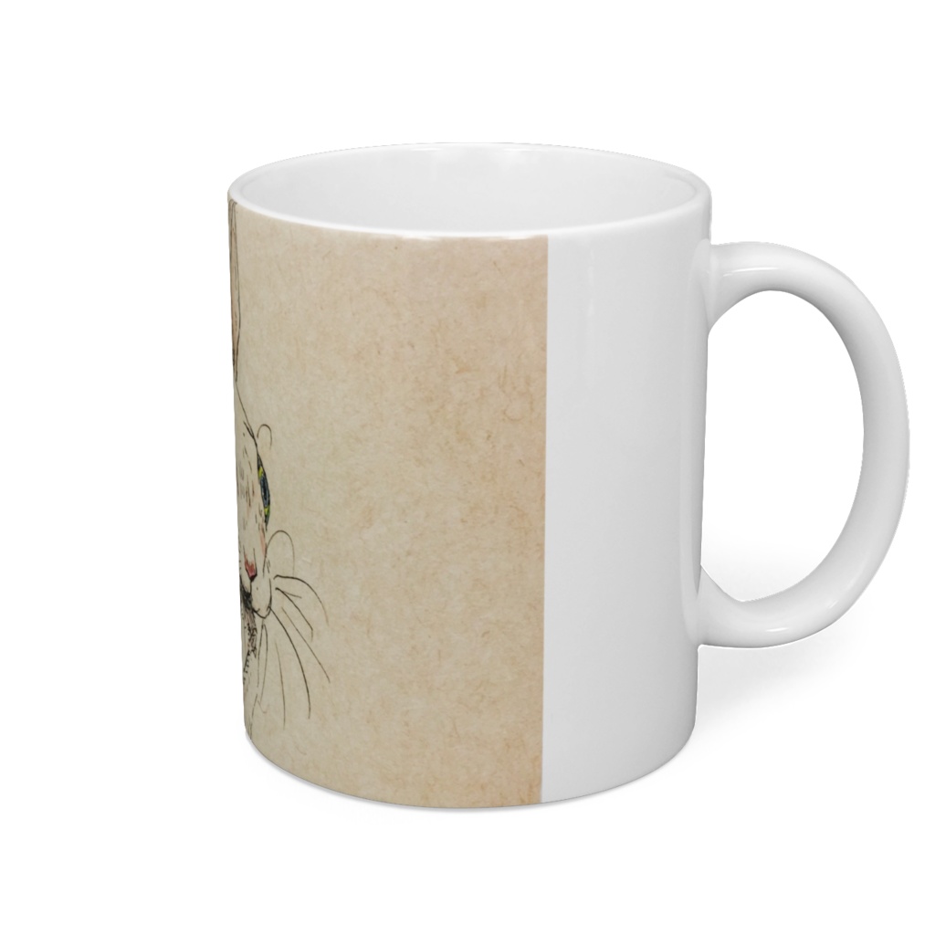 Rabbit Mug