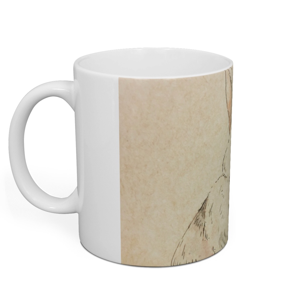 Rabbit Mug