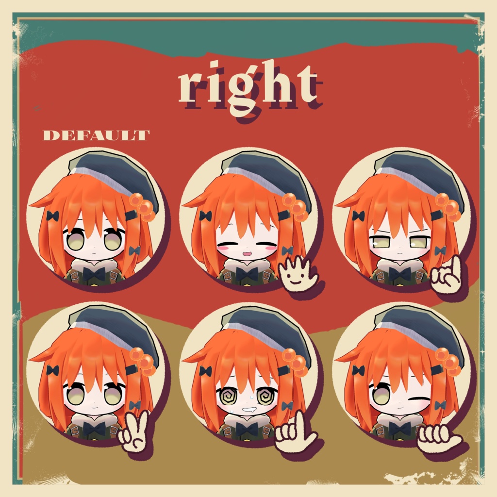 【オリジナル3Dモデル】あすたき