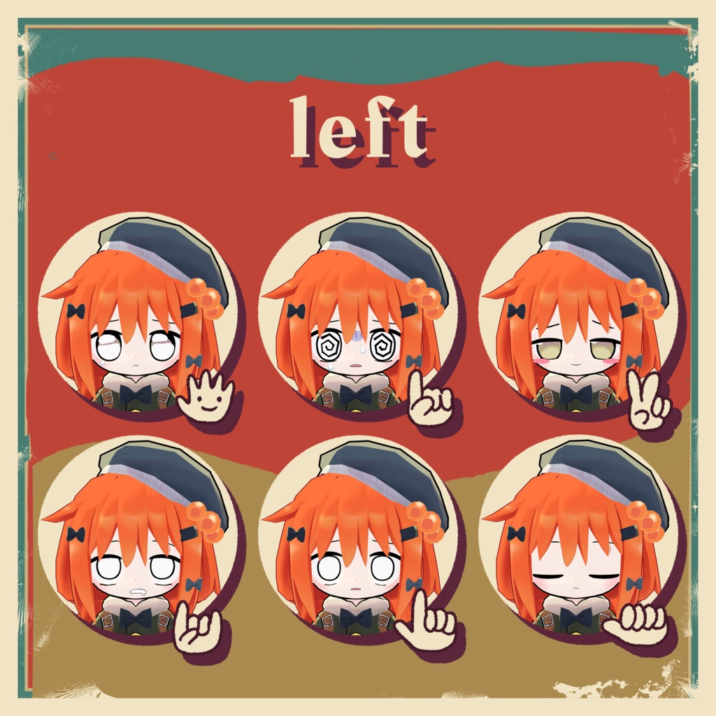 【オリジナル3Dモデル】あすたき