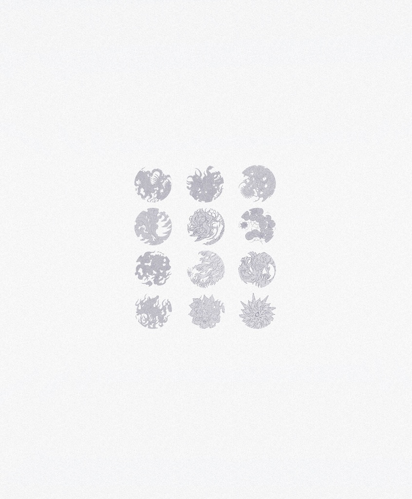 万斛蒐集本-徒然ノ皓