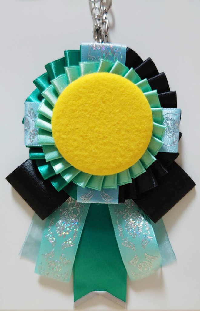 五伏/伏五イメージ ロゼット 伏黒恵