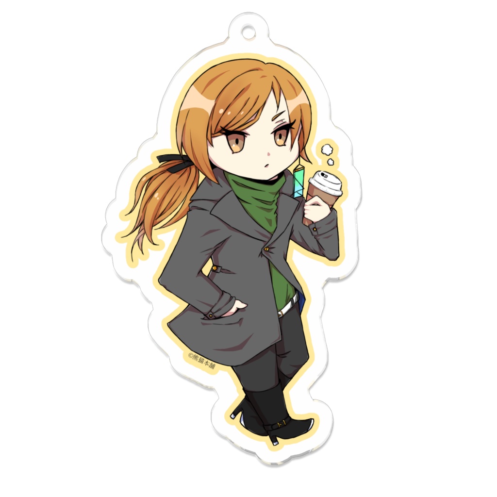 皇 來斗【私服ver.】