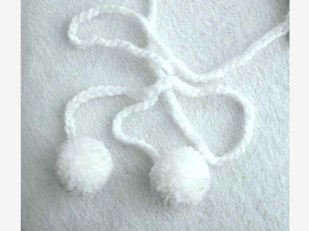 トイプードルのイヤーマフ ミント