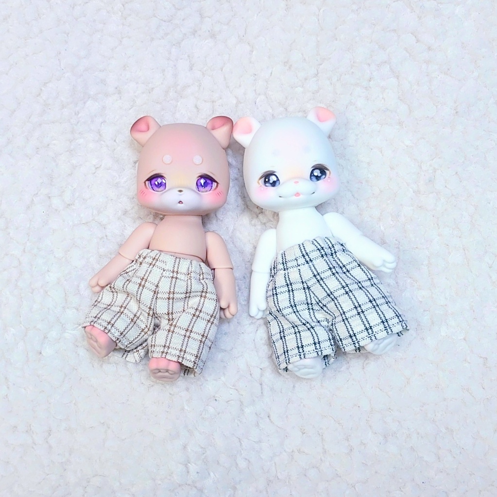 【cocoriang/kumukukuサイズ】パンツ