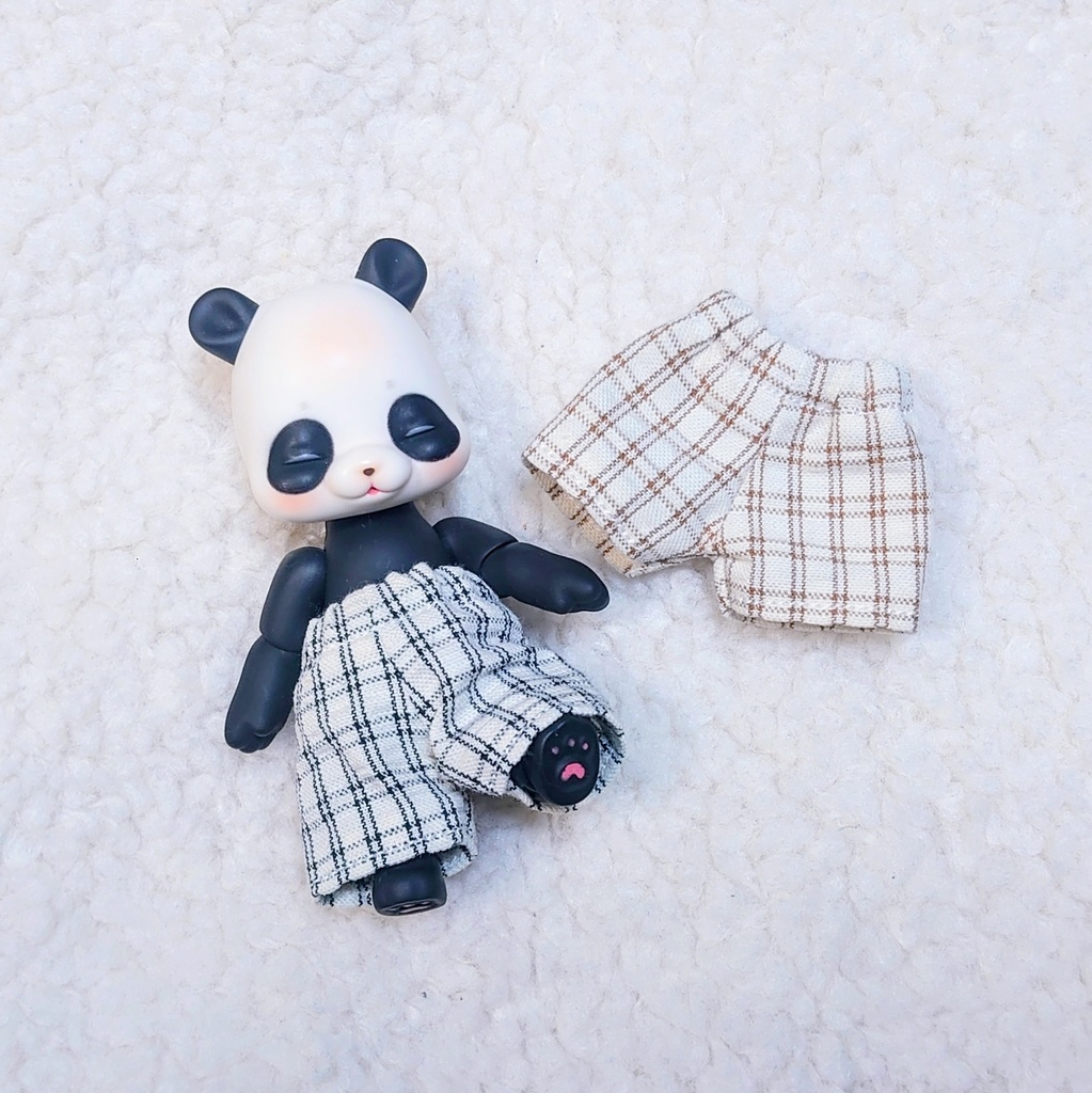【cocoriang/kumukukuサイズ】パンツ