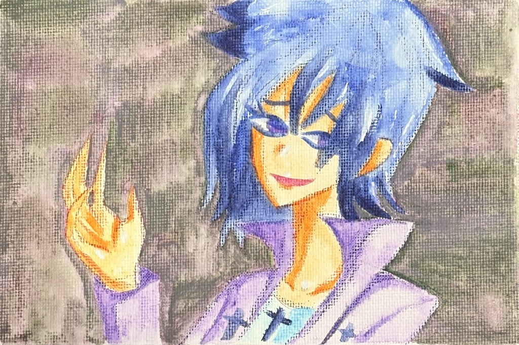 【Detected Anomaly】原画
