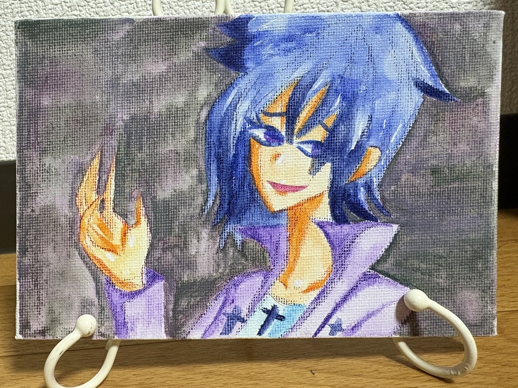 【Detected Anomaly】原画