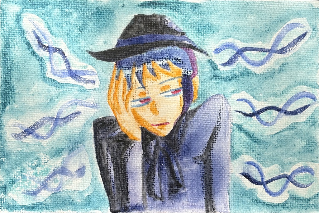 【Anthony】原画