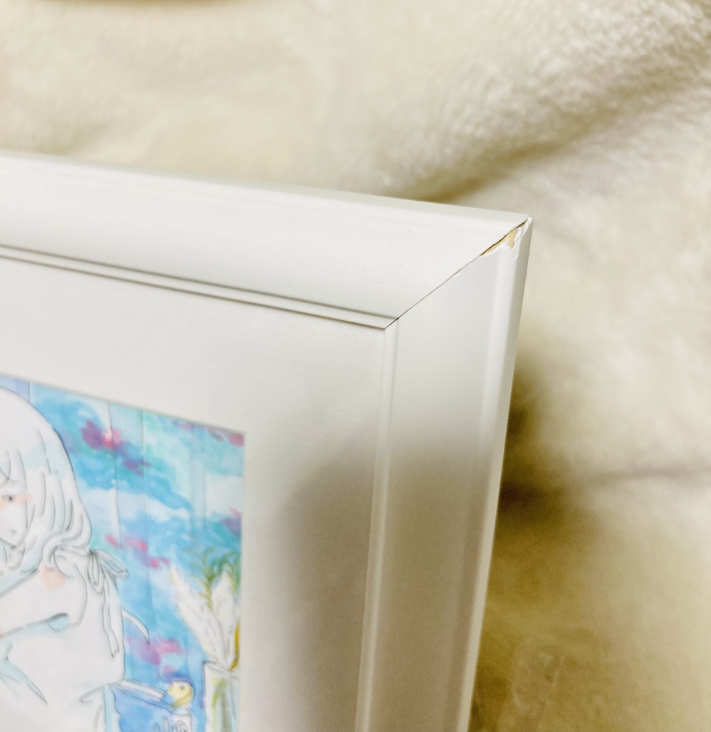 「ハンコウゼンヤ」原画