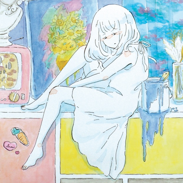 「ハンコウゼンヤ」原画