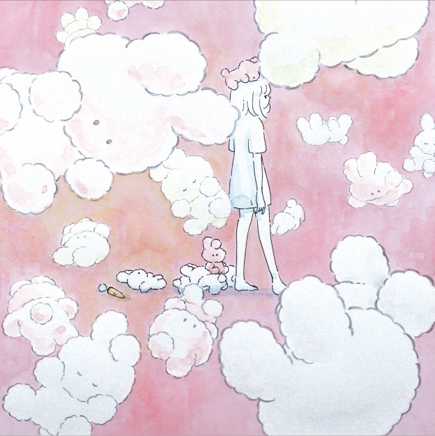 「かわいいのせかい」原画