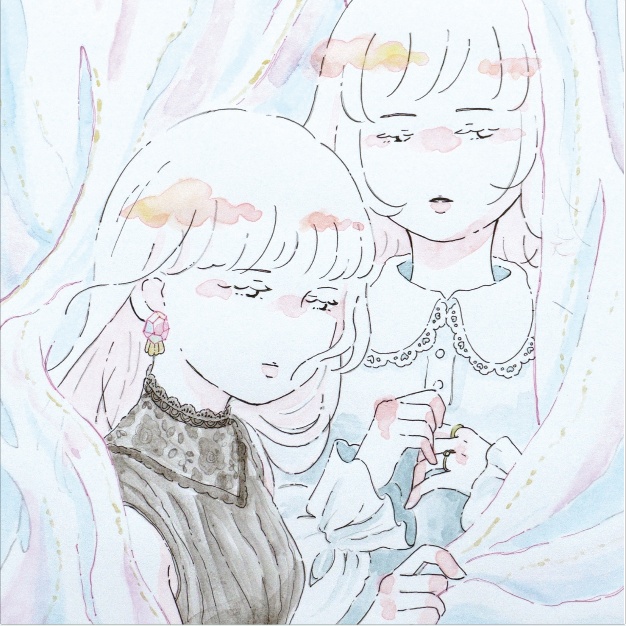 「trimming」原画