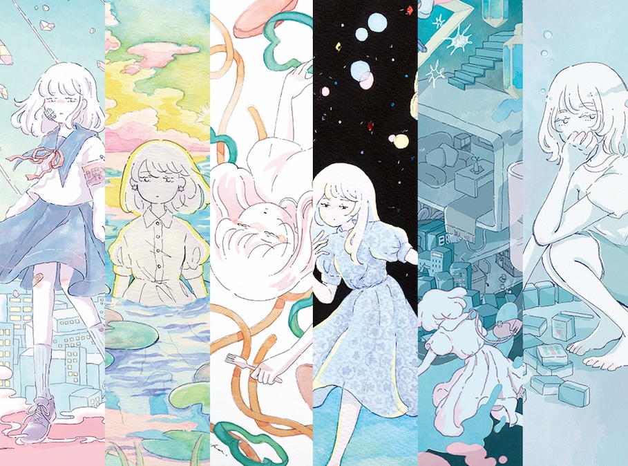 イラスト本『AM03:52』