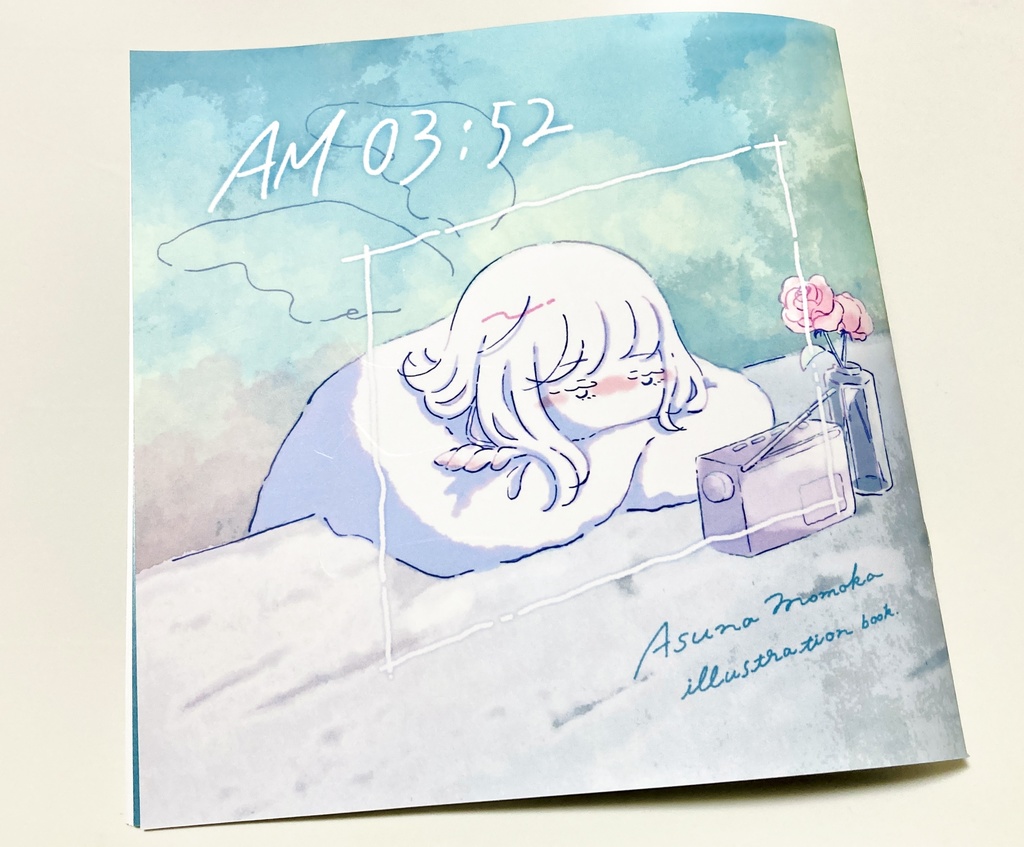 イラスト本『AM03:52』