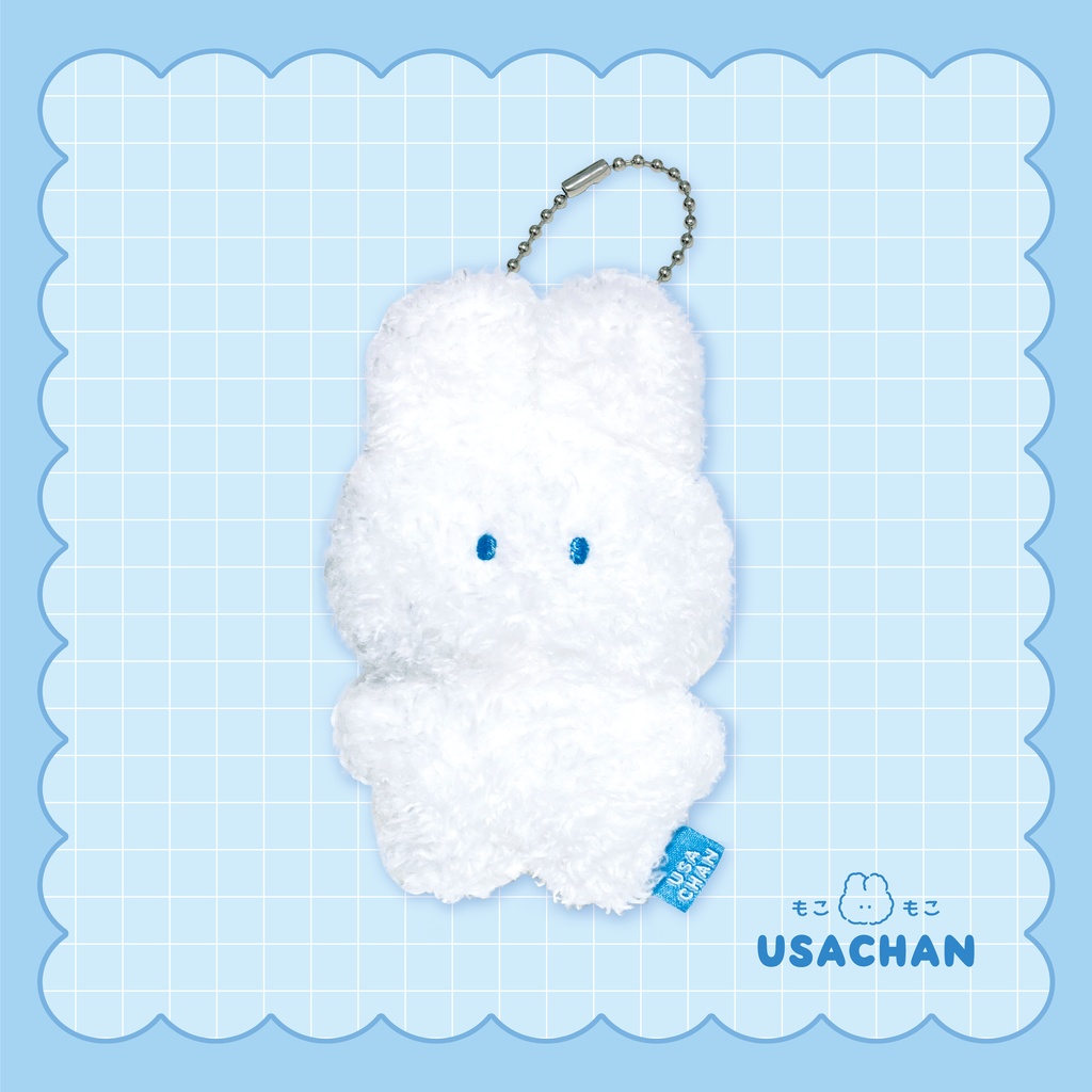 【受付終了】USACHANマスコット