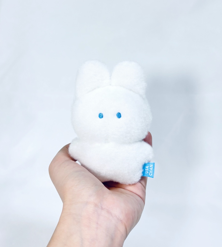 ぽあぽあマスコット【USACHAN】
