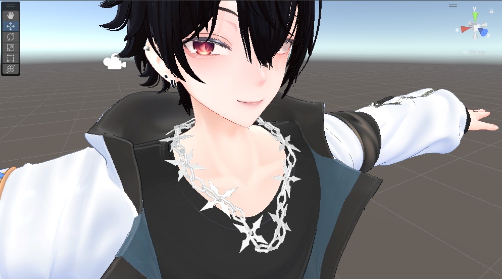 【VRChat対応】SNAT