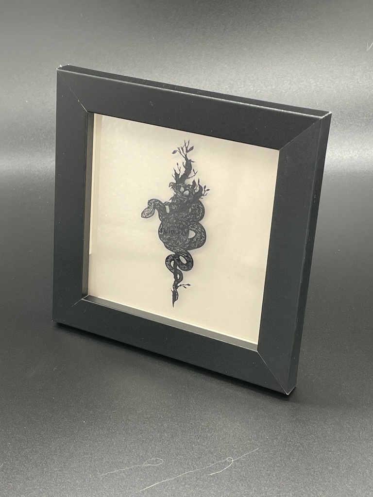 アスクレピオスの杖・B級品