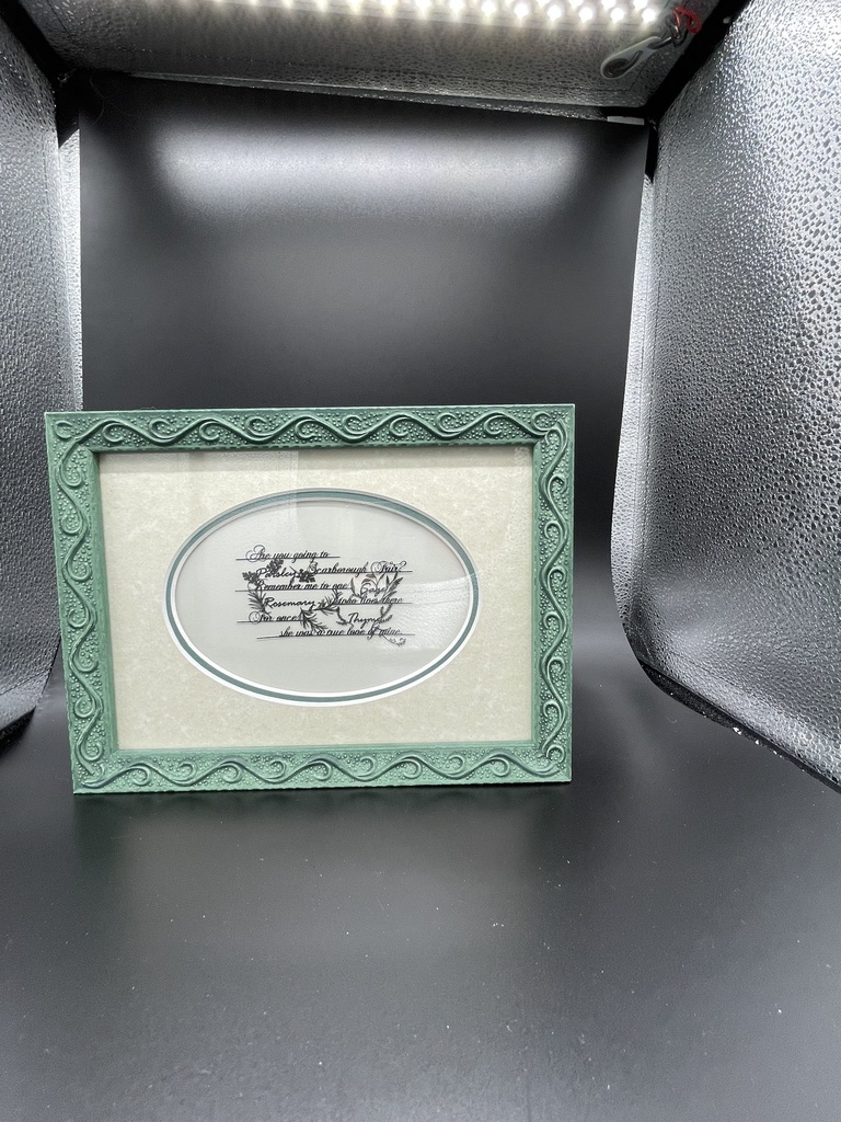 【切り絵】スカボローフェア