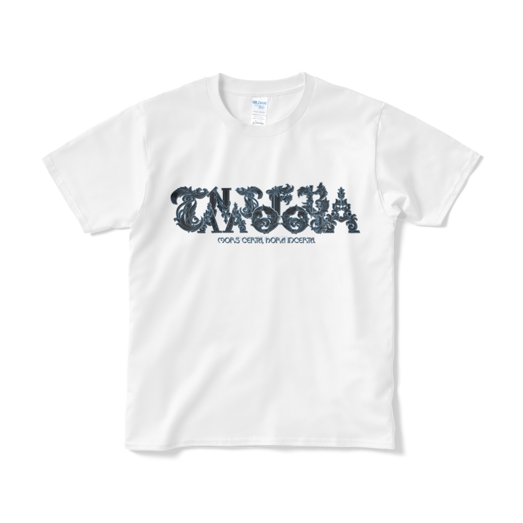 フロントプリントTANATOFOBIA